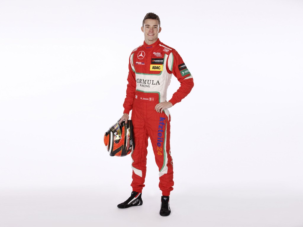Mikkel Jensen
(Foto: F3 European Championship)